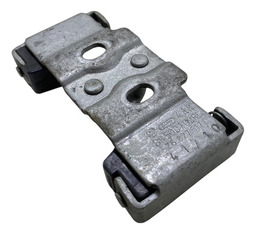 BATENTE FECHADURA TAMPA TRASEIRA VW GOL VOYAGE G5 2009 A 12