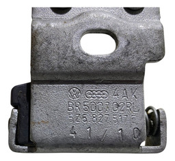 BATENTE FECHADURA TAMPA TRASEIRA VW GOL VOYAGE G5 2009 A 12