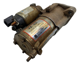 MOTOR DE ARRANQUE HYUNDAI SANTA FÉ 3.5 2011 A 2012
