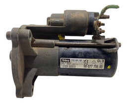 Motor De Arranque  Peugeot 308 1.6 2013 2014 A 2015