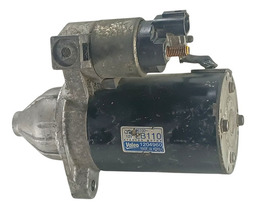 MOTOR PARTIDA ARRANQUE HYUNDAI HB20 1.6 16V 2015 A 2016