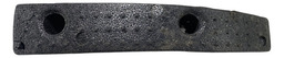 Absorvedor Impacto Isopor Direito Vw Gol 2009 2010 2011 2012