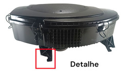 CAIXA FILTRO DE AR RENAULT SANDERO LOGAN 2015 2016 2017 2018