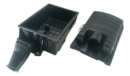 CAIXA FILTRO AR MOTOR FIAT UNO ELBA FIORINO 1991 1999 A 2001