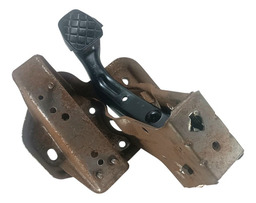 Pedal De Freio Volkswagen Gol 2009 2010 2011 2012 A 2015