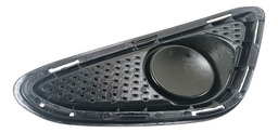 MOLDURA FAROL MILHA DIREITO HYUNDAI HB20 2013 2014 A 2017 PRETO