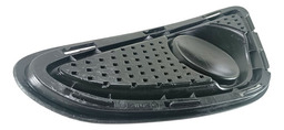 MOLDURA FAROL MILHA DIREITO HYUNDAI HB20 2013 2014 A 2017 PRETO