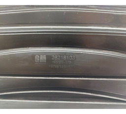 DEFLETOR INFERIOR RADIADOR CHEVROLET ONIX 2020 2021 A 2023