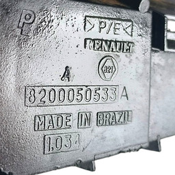 GRADE DIANTEIRA RENAULT CLIO 1999 2000 2001 A 2002 FOSCO