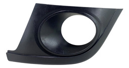 Moldura Acabamento Farol De Milha Direto Crossfox 2013 A 15