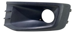 Moldura Farol Milha Esq Saveiro Gol 2013 2014 2015 2016 Preto