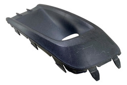 MOLDURA FAROL MILHA ESQ SAVEIRO GOL 2013 2014 2015 2016 PRETO