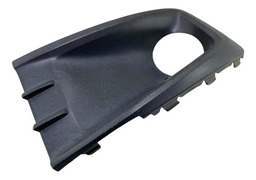 MOLDURA FAROL MILHA ESQ SAVEIRO GOL 2013 2014 2015 2016 PRETO