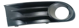 Grade Milha Direit Gol Saveiro Voyage G5 2009 2010 2011 2012 Preto Direito