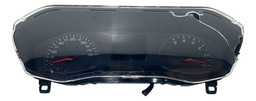 Painel Instrumento Velocimetro Peugeot 208 1.6 2021 2024