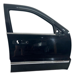 Porta Dianteira Direita Jeep Gran Cherokee 2008 2009 A 2011 Direito Preto