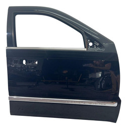 PORTA DIANTEIRA DIREITA JEEP GRAN CHEROKEE 2008 2009 A 2011 DIREITO PRETO