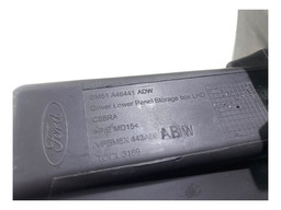 PORTA OBJETOS PAINEL FORD FOCUS 2014 2015 2016 A 2017