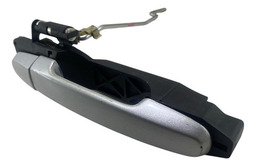 MAÇANETA EXTERNA DIANTEIRA DIREITA TOYOTA COROLLA 2009 A 14