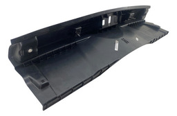 ACABAMENTO SOLEIRA PORTA MALAS JEEP RENEGADE 2018 2021 PRETO