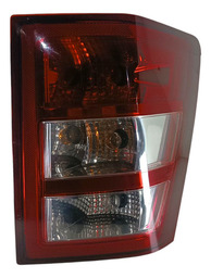 Lanterna Traseira Lado Direito Jeep Grand Cherokee 2005 2010 Vermelho