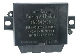 Módulo Estacionamento Land Rover Discovery 3 2006 A 2009