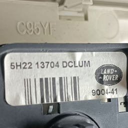 LUZ CORTESIA TETO LAND ROVER DISCOVERY 3 2006 2007 A 2009