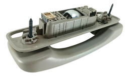 ALÇA TETO COM LUZ LADO DIREITO JEEP CHEROKEE 2008 A 2009 BEGE