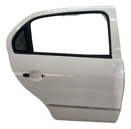 Porta Traseira Direita Vw Gol G5 G6 G7 2008 2009 A 2019 Direito Branco