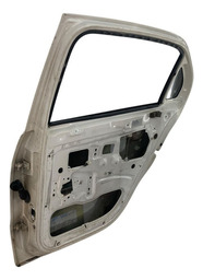 PORTA TRASEIRA DIREITA VW GOL G5 G6 G7 2008 2009 A 2019 DIREITO BRANCO