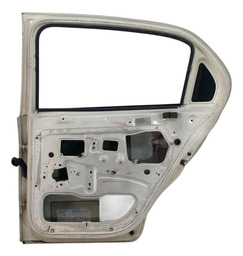 PORTA TRASEIRA DIREITA VW GOL G5 G6 G7 2008 2009 A 2019 DIREITO BRANCO