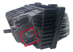 CAIXA FILTRO AR CITROËN C4 2.0 16V 2007 2008 2009 A 2013