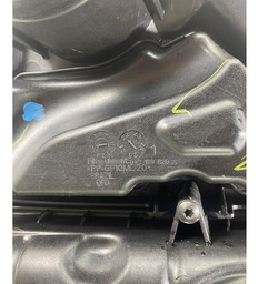 CAIXA FILTRO AR VOLKSWAGEN T-CROSS TSI 1.0 2021  A 2022