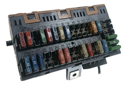 Caixa Fusíveis Volkswagen Gol G2 G3 1994 1995 2000 2001 2005