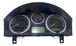 Painel De Instrumentos Land Rover Discovery 3 2007 A 2008 Preto