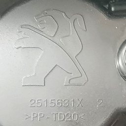 CONSOLE CENTRAL PEUGEOT 208 2019 2020 2021 2022 A 2023