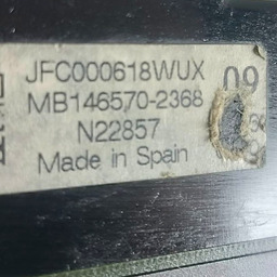 COMANDO DE AR CONDICIONADO LAND ROVER DISCOVERY 3 06 A 09