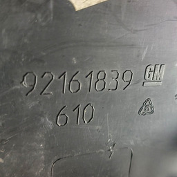 MOLDURA CONSOLE CHEVROLET OMEGA 3.6 V6 2008 A 2009