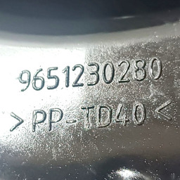 CAIXA FILTRO DE AR CITROËN C4 PALLAS 307 2.0 2008 A 2012