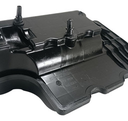 CAIXA RESSONADOR FILTRO AR CHEVROLET SPIN 2013 2014 A 2015
