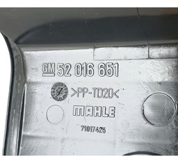 CAIXA RESSONADOR FILTRO AR CHEVROLET SPIN 2013 2014 A 2015