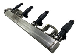 FLAUTA BICOS INJETORES FORD FOCUS 2.0 2009 2010 2011
