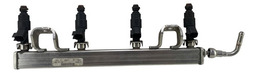FLAUTA BICOS INJETORES FORD FOCUS 2.0 2009 2010 2011