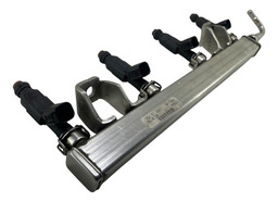 FLAUTA BICOS INJETORES FORD FOCUS 2.0 2009 2010 2011