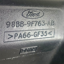 CAIXA RESSONADOR FILTRO AR FORD MONDEO 1996 1997 A 2000