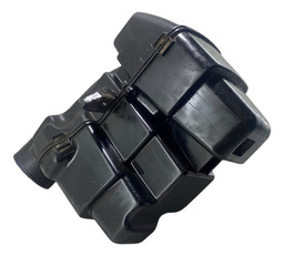 CAIXA RESONADORA AR MOTOR PEUGEOT 307 1.6 2.0 2007 A 2012