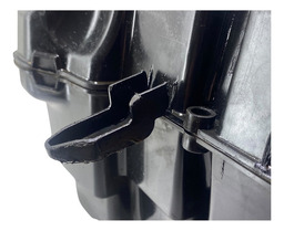 CAIXA RESONADORA AR MOTOR PEUGEOT 307 1.6 2.0 2007 A 2012