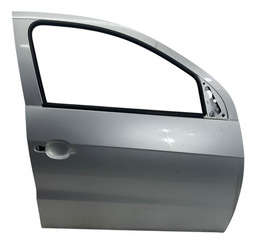 Porta Dianteira Direita Vw Gol Voyage G5 G6 G7 2008 A 2019 Cinza