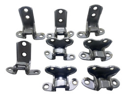 Kit Dobradiça Portas Toyota Corolla 2009 2010 A 2012