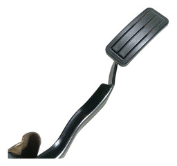 PEDAL ACELERADOR LAND ROVER DISCOVERY 3 2006 2007 2008  2009